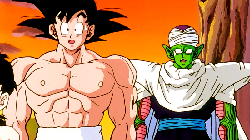 Illustration for article titled Looking Back on Dragon Ball Z's Best Filler Episode